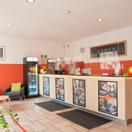 Happy Hotel Berlin Luaran gambar
