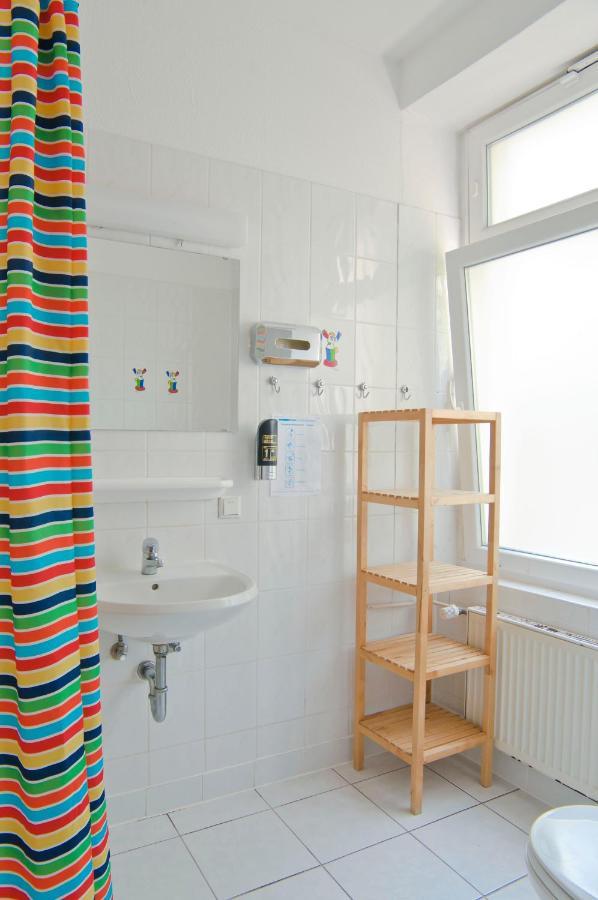 Happy Hotel Berlin Luaran gambar
