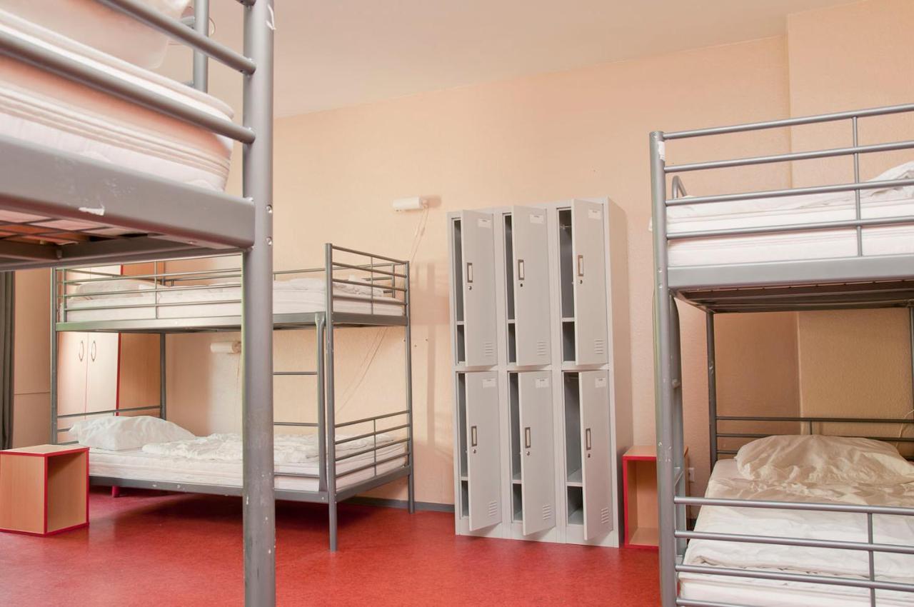 Happy Hotel Berlin Luaran gambar