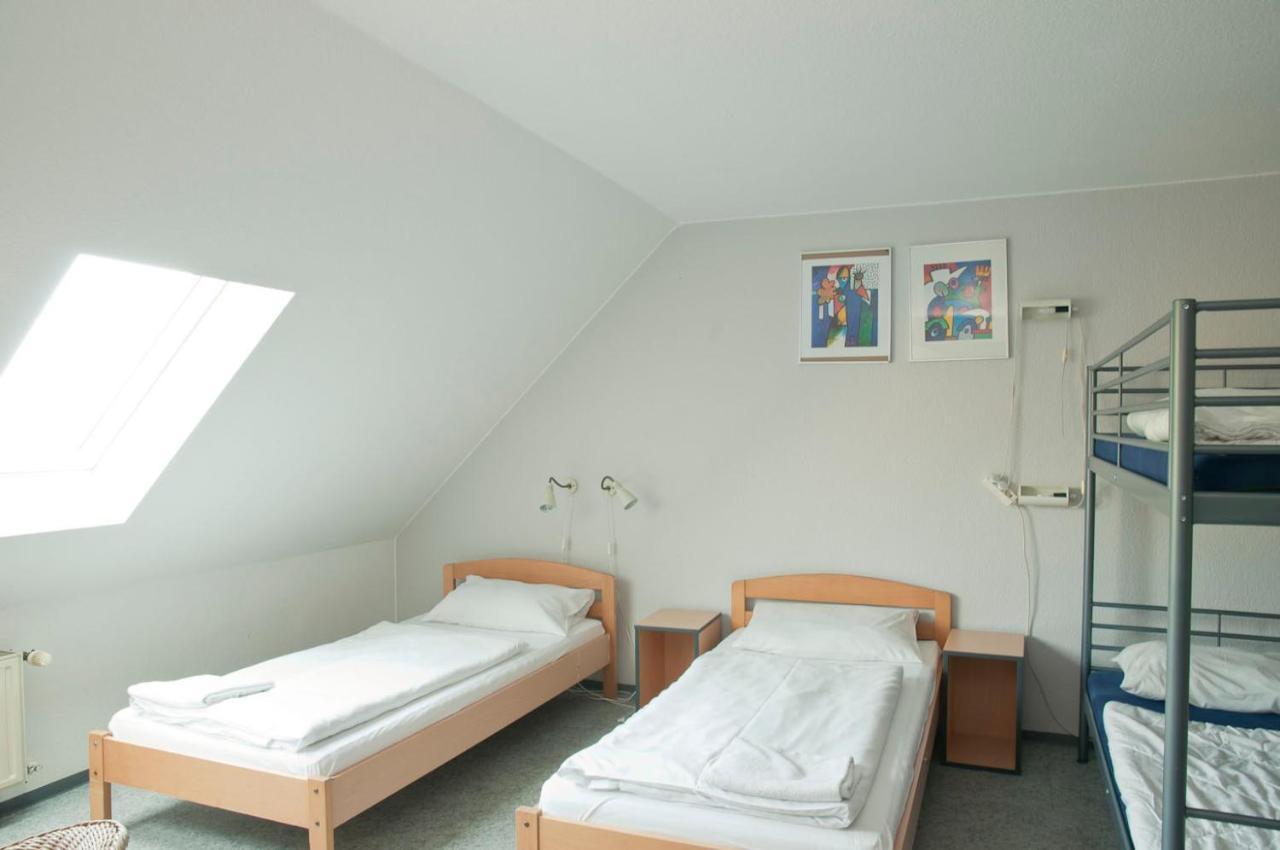 Happy Hotel Berlin Luaran gambar